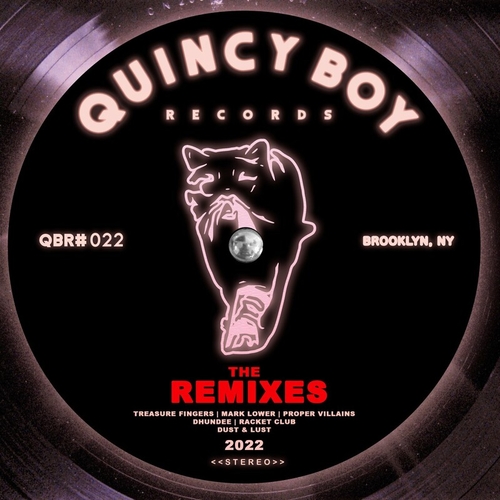 VA - The Remixes 2022 [QBR022]